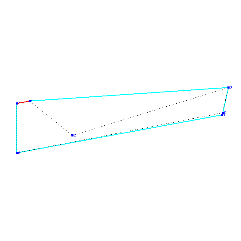 Flugauswertung